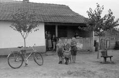 1947, Petrók Károly, Fortepan #312379