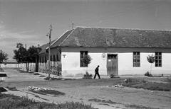 1949, Petrók Károly, Best of, Fortepan #312389