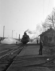 1949, Petrók Károly, Fortepan #312391