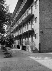 1958, Petrók Károly, Fortepan #312409