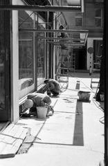 1958, Petrók Károly, Fortepan #312414