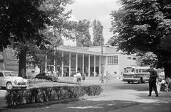 1958, Petrók Károly, Fortepan #312418