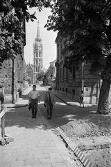 1959, Petrók Károly, Fortepan #312421