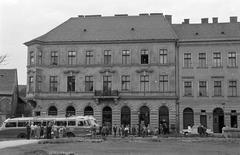 1959, Petrók Károly, Fortepan #312422