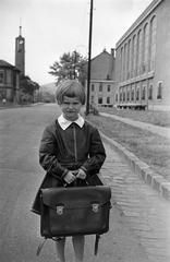 1960, Petrók Károly, Fortepan #312430