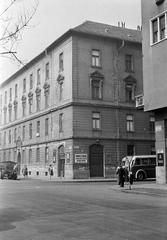 1960, Petrók Károly, Fortepan #312437