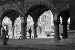 1959, Petrók Károly, Fortepan #312442