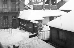 1959, Petrók Károly, Fortepan #312444