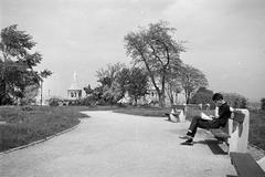 1963, Petrók Károly, Fortepan #312466