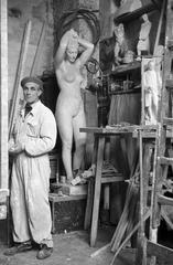 1962, Petrók Károly, Fortepan #312476