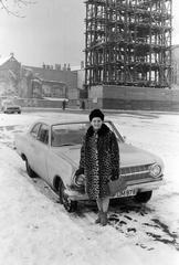 1971, Sarkadi Vilmos, Fortepan #312480