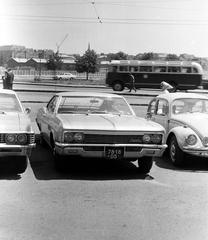 1971, Sarkadi Vilmos, Fortepan #312487