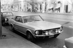 1971, Sarkadi Vilmos, Fortepan #312495