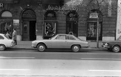 1971, Sarkadi Vilmos, Fortepan #312497