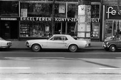 1971, Sarkadi Vilmos, Fortepan #312498