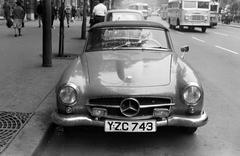 1970, Sarkadi Vilmos, Fortepan #312521