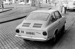 1968, Sarkadi Vilmos, Fortepan #312525