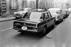 1968, Sarkadi Vilmos, Fortepan #312526