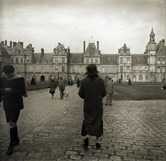 1909, fortepan/Album 123, park, kastély, Fortepan #312605