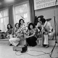 1978, Szajkó Attila, Fortepan #312690