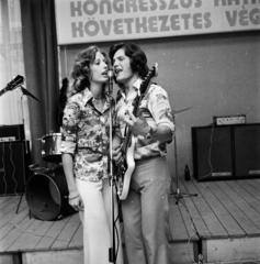 1978, Szajkó Attila, Fortepan #312692