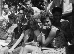 1960, Török András, Fortepan #312707