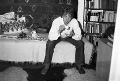 1978, Török András, Fortepan #312712