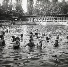 1929, Várallyay Katus, Fortepan #312720