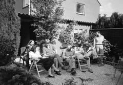 1985, Veres Júlia, Fortepan #312741