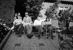 1985, Veres Júlia, Fortepan #312742