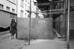 1985, Veres Júlia, Fortepan #312746