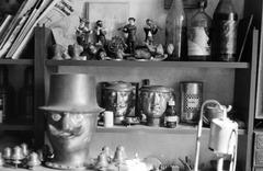 1982, Veres Júlia, Fortepan #312752