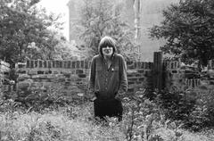 1982, Veres Júlia, Fortepan #312756