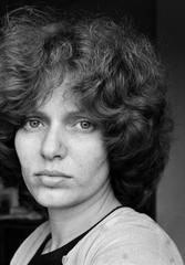 1983, Veres Júlia, Fortepan #312786