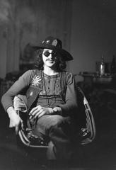 1977, Veres Júlia, Fortepan #312800