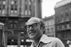 1975, Veres Júlia, Fortepan #312802