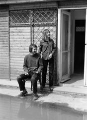 1976, Veres Júlia, Fortepan #312812