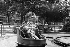 1973, Veres Júlia, Fortepan #312819