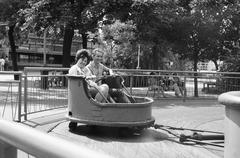 1973, Veres Júlia, Fortepan #312822