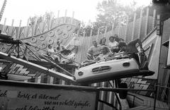 1973, Veres Júlia, Fortepan #312824