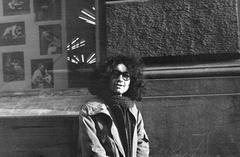 1972, Veres Júlia, Fortepan #312825