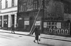 1972, Veres Júlia, Fortepan #312827