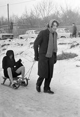 1972, Veres Júlia, Fortepan #312837