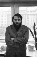 1974, Veres Júlia, Fortepan #312845