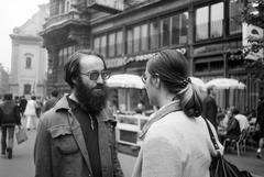 1973, Veres Júlia, Fortepan #312859