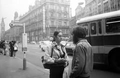 1973, Veres Júlia, Fortepan #312860