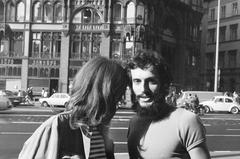 1974, Veres Júlia, Fortepan #312870