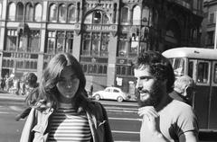 1974, Veres Júlia, Fortepan #312871