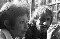 1974, Veres Júlia, Fortepan #312872