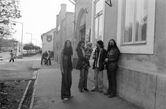 1977, Veres Júlia, Fortepan #312902